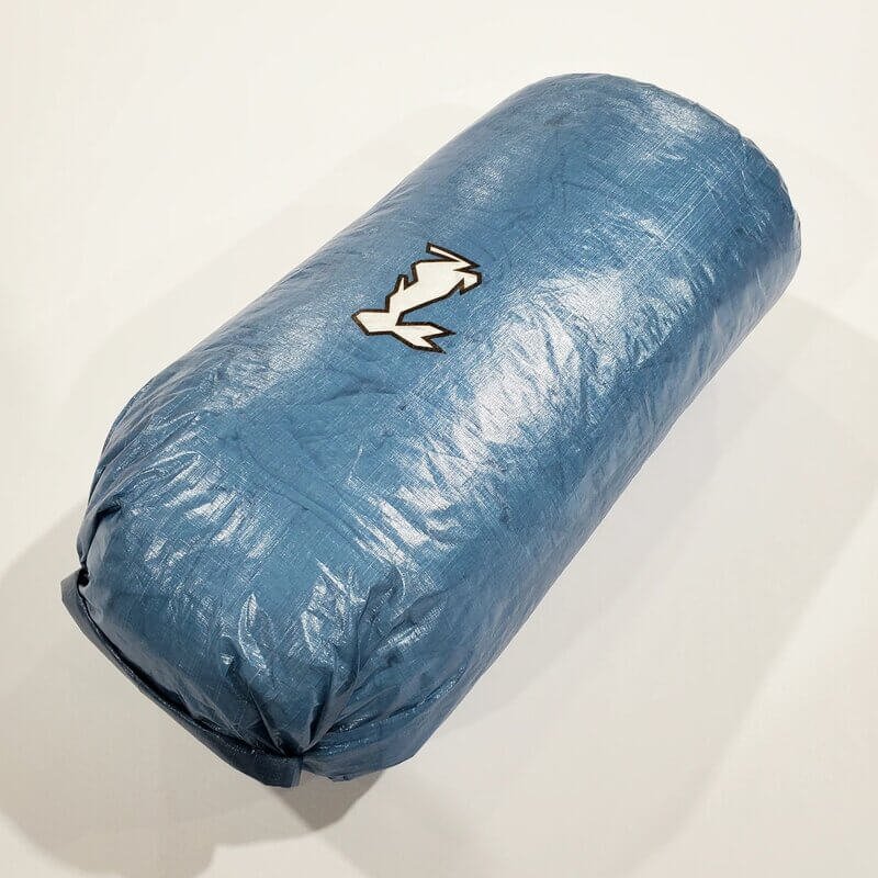 HIGH TAIL DESIGNS XL Ultralight Roll-Top Stuff Sack - Image 2