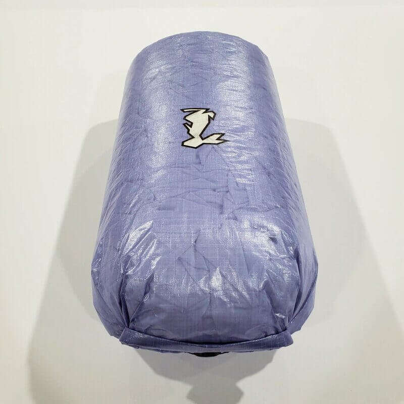 HIGH TAIL DESIGNS XL Ultralight Roll-Top Stuff Sack - Image 23