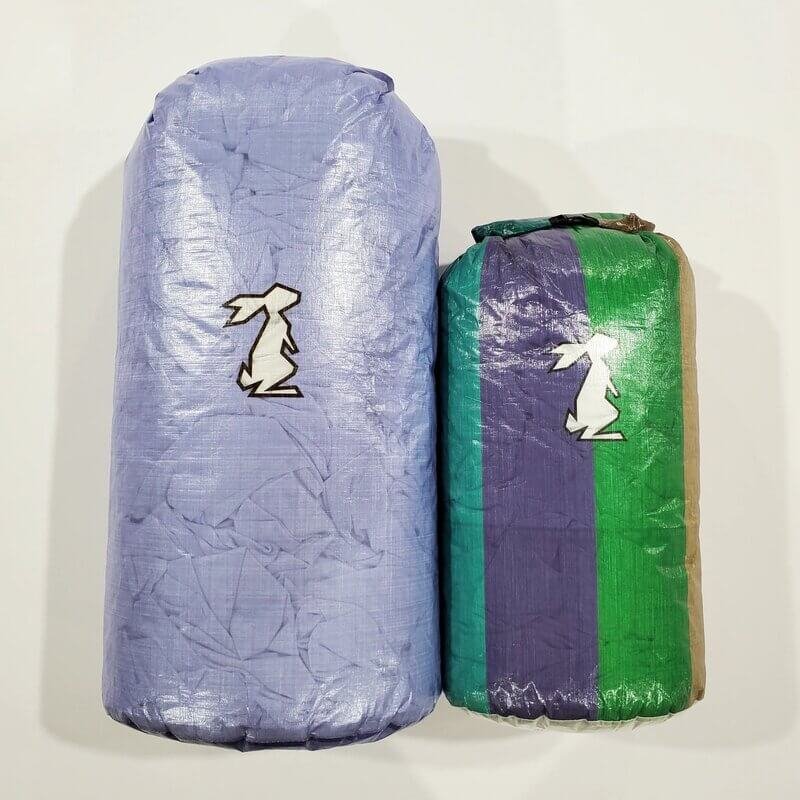 HIGH TAIL DESIGNS XL Ultralight Roll-Top Stuff Sack - Image 34