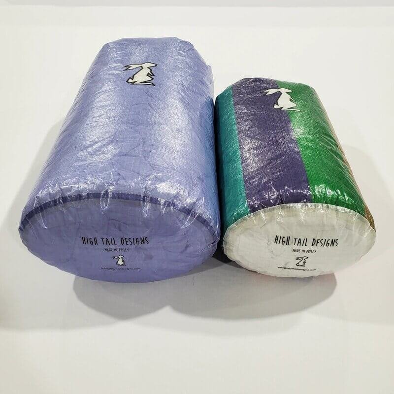 HIGH TAIL DESIGNS XL Ultralight Roll-Top Stuff Sack - Image 35