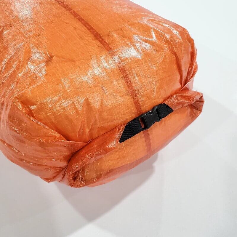HIGH TAIL DESIGNS XL Ultralight Roll-Top Stuff Sack - Image 43