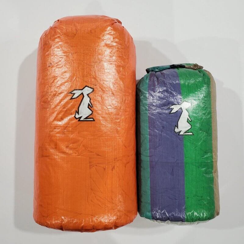 HIGH TAIL DESIGNS XL Ultralight Roll-Top Stuff Sack - Image 51