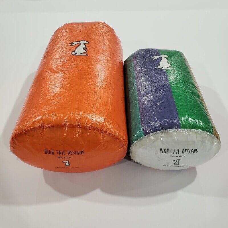 HIGH TAIL DESIGNS XL Ultralight Roll-Top Stuff Sack - Image 52