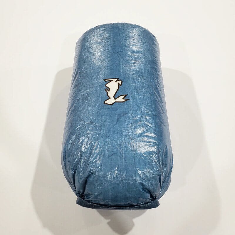 HIGH TAIL DESIGNS XL Ultralight Roll-Top Stuff Sack - Image 6