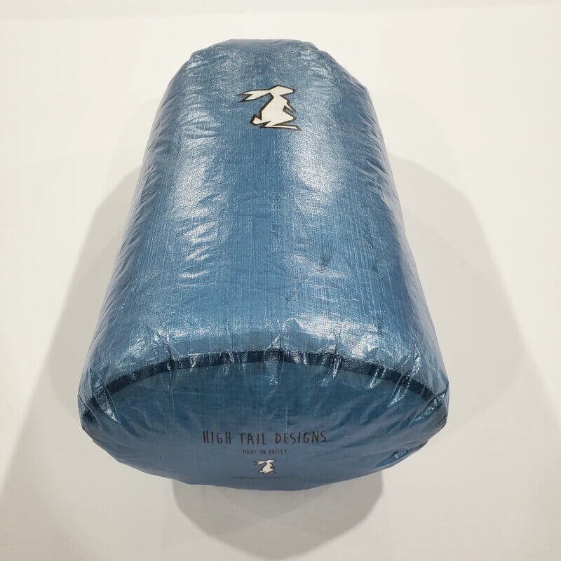 HIGH TAIL DESIGNS XL Ultralight Roll-Top Stuff Sack - Image 7