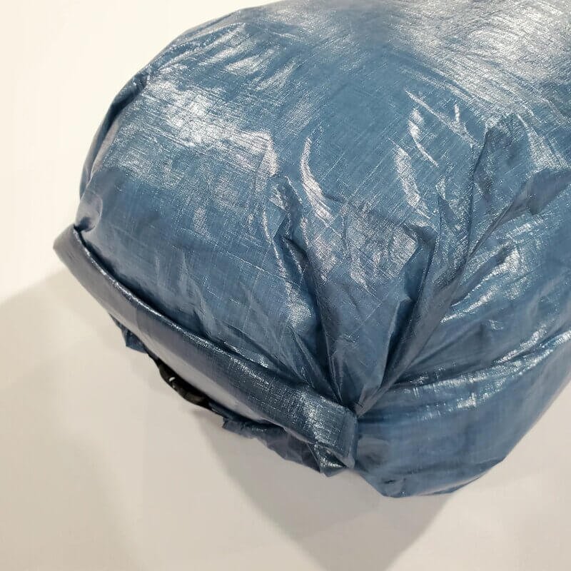 HIGH TAIL DESIGNS XL Ultralight Roll-Top Stuff Sack - Image 8