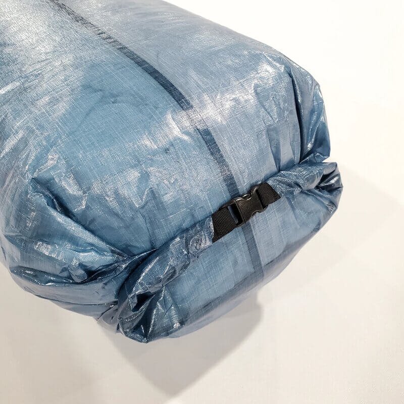 HIGH TAIL DESIGNS XL Ultralight Roll-Top Stuff Sack - Image 9