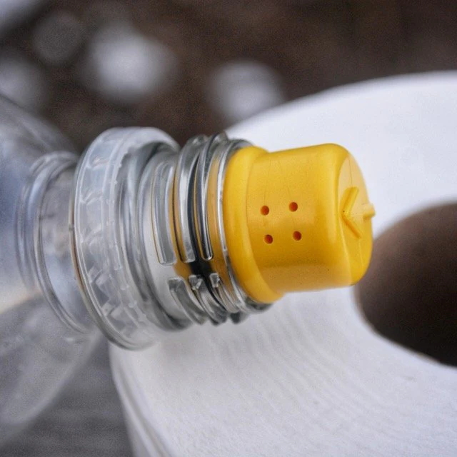 Holey Hiker Backpacking Bidet - Image 3