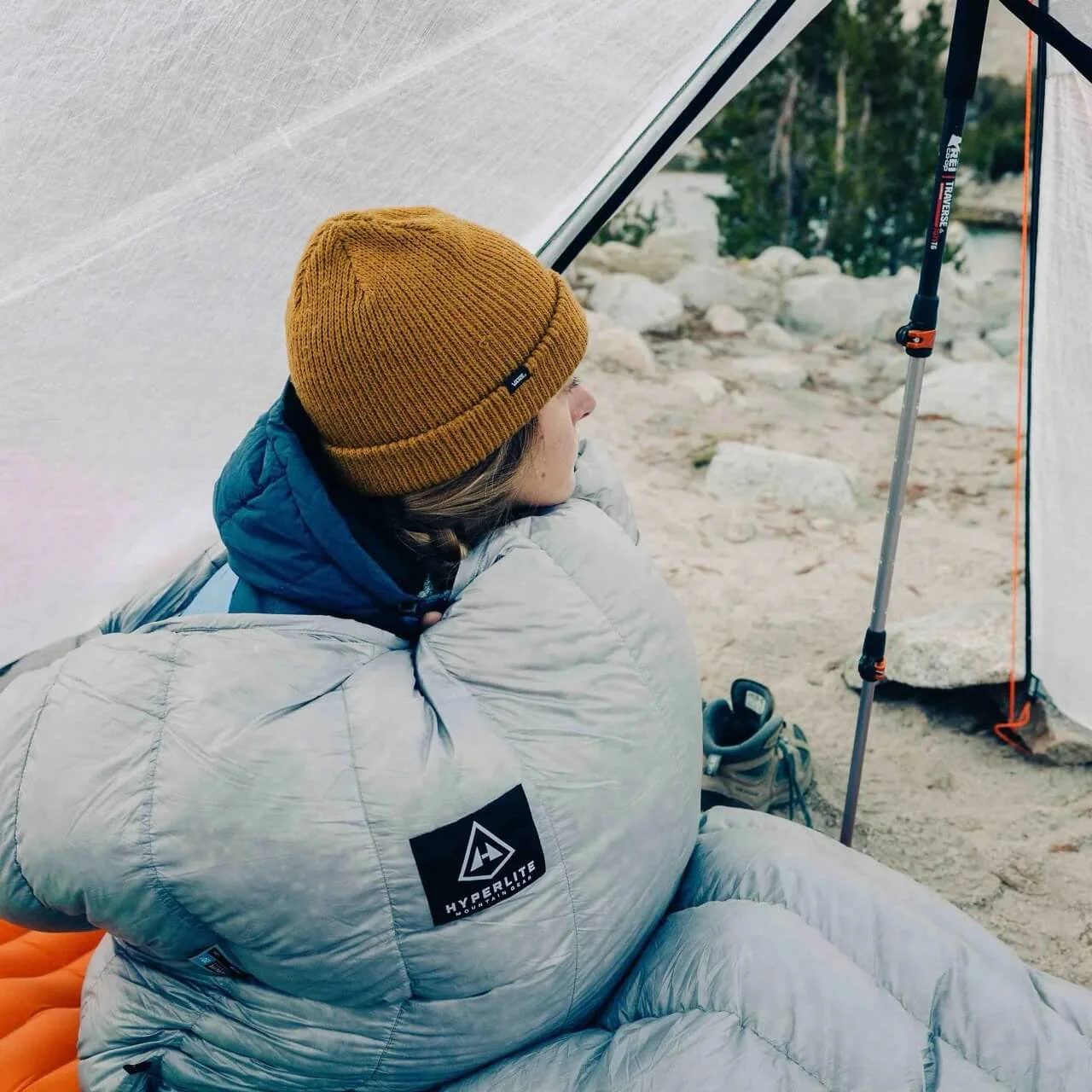 Hyperlite Mountain Gear 20-Degree Quilt - Image 10