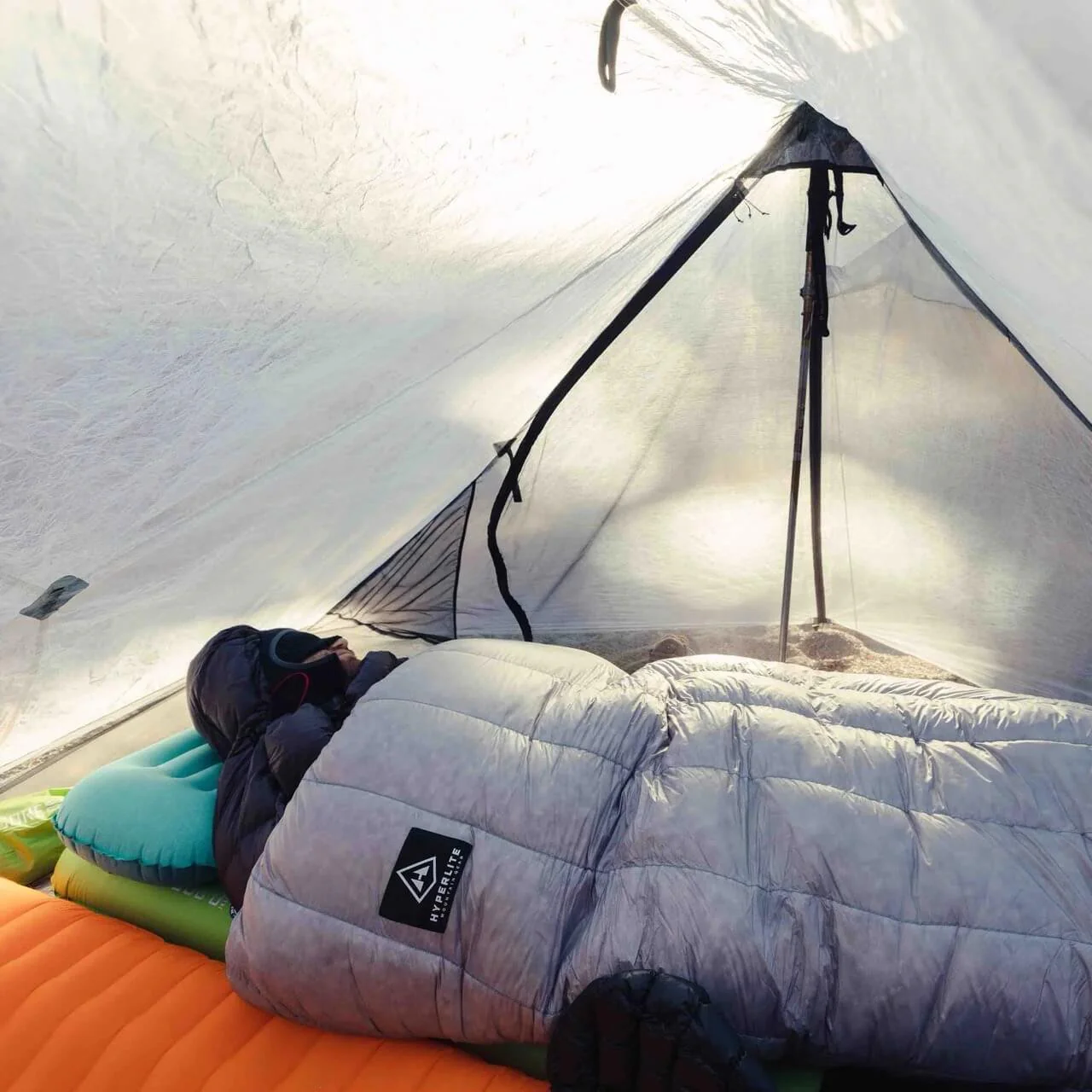 Hyperlite Mountain Gear 20-Degree Quilt - Image 11