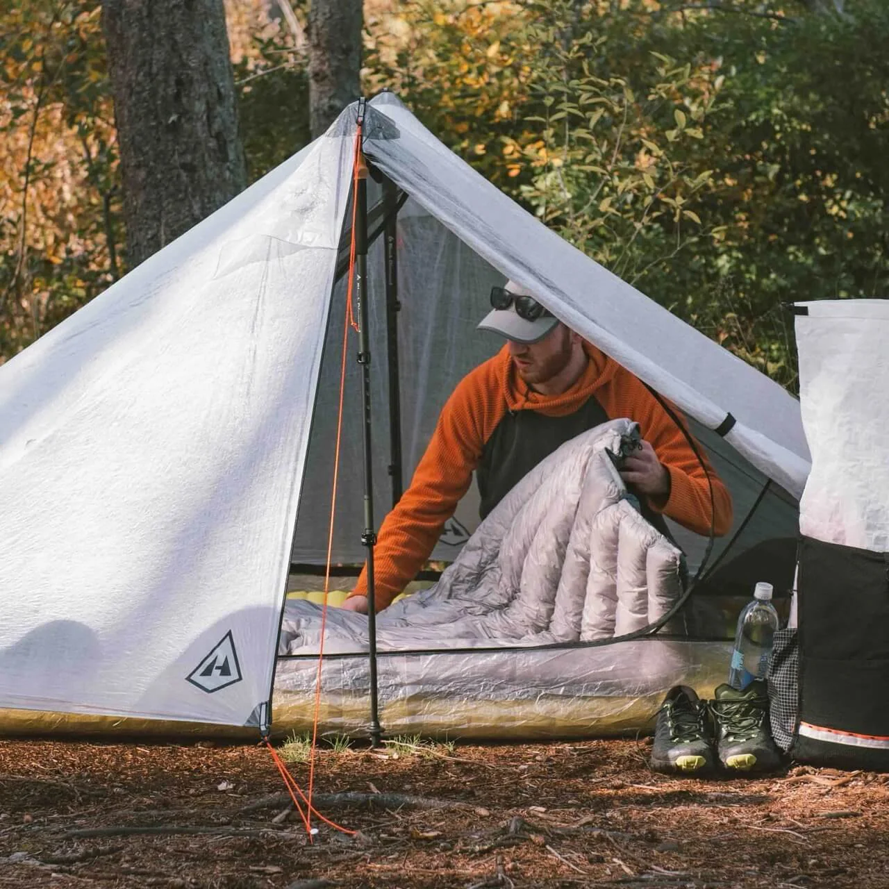 Hyperlite Mountain Gear 20-Degree Quilt - Image 13