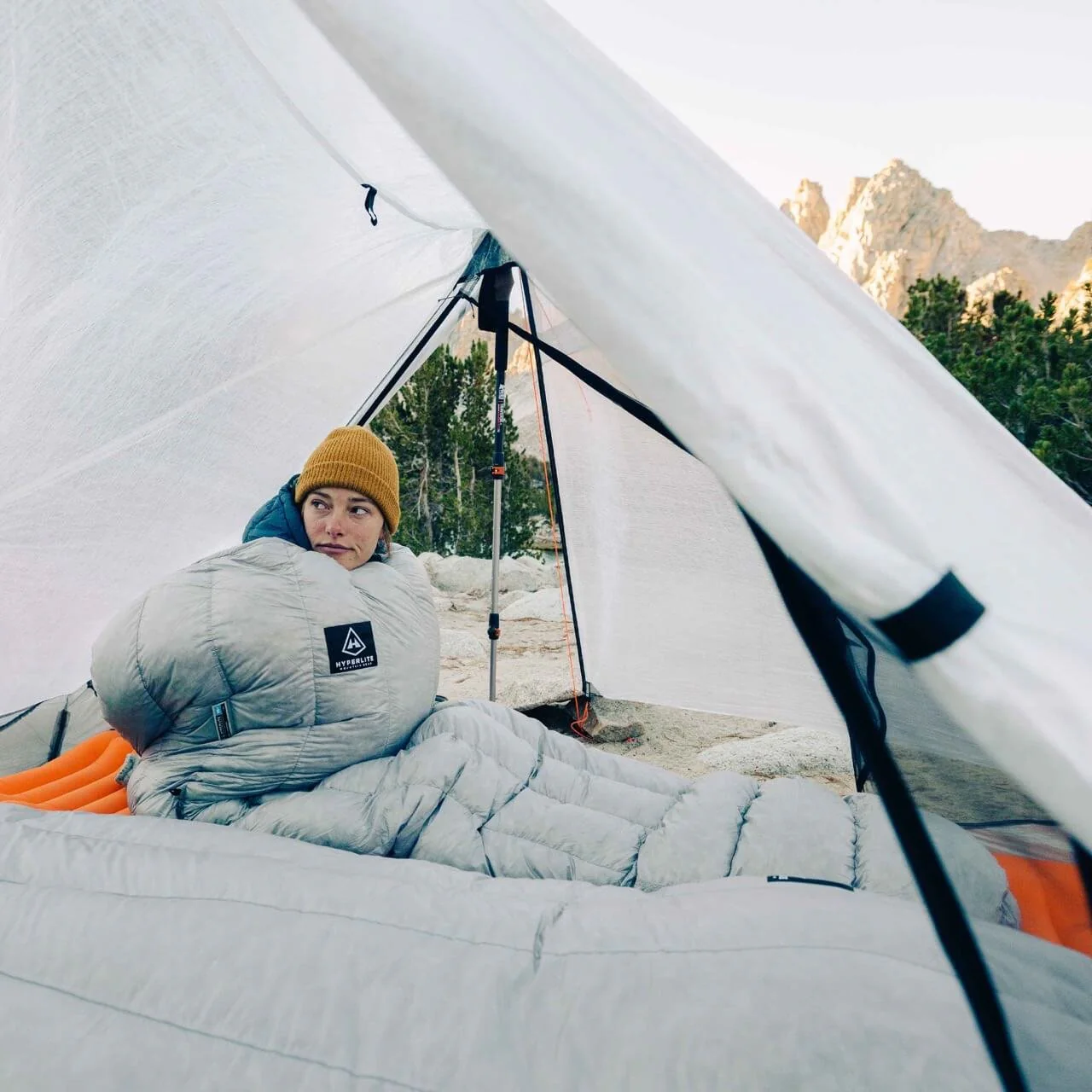 Hyperlite Mountain Gear 20-Degree Quilt - Image 8