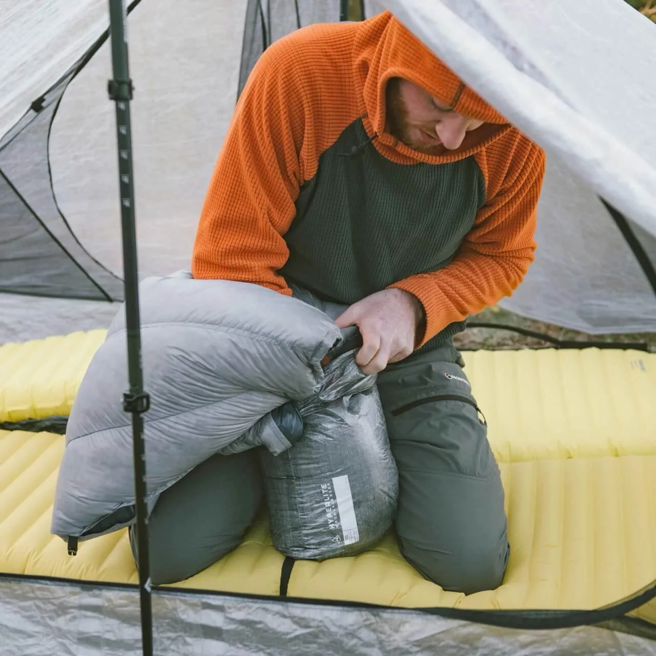 Hyperlite Mountain Gear 20-Degree Quilt - Image 9
