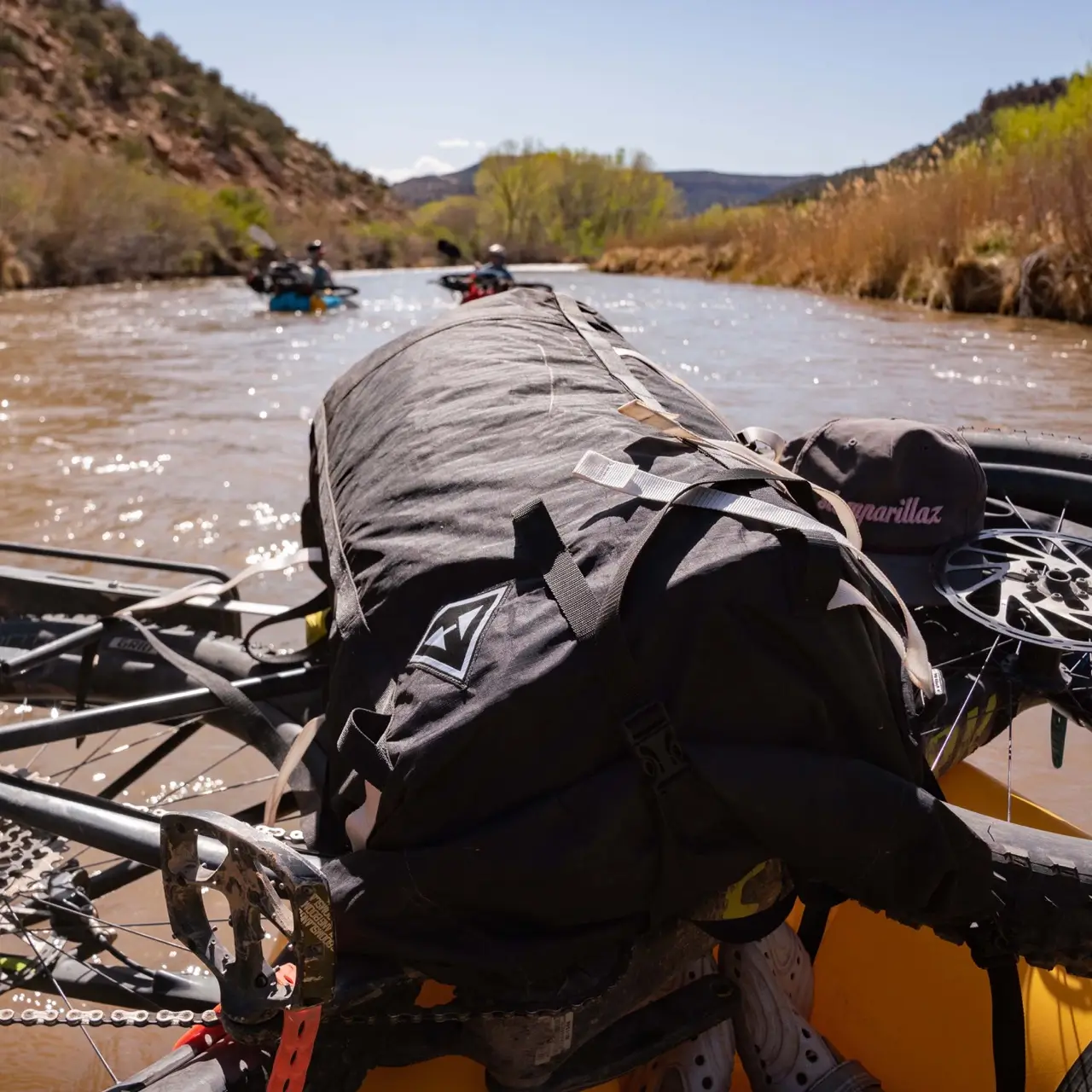 Hyperlite Mountain Gear Porter 70L - Image 14