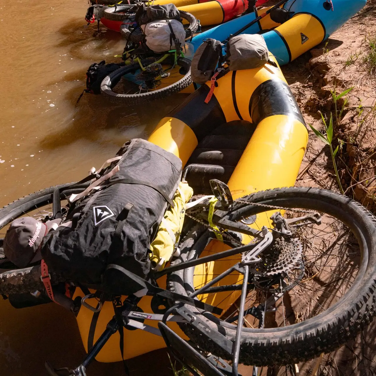 Hyperlite Mountain Gear Porter 70L - Image 7