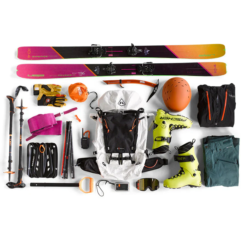 Hyperlite Mountain Gear Crux 40 - Image 25