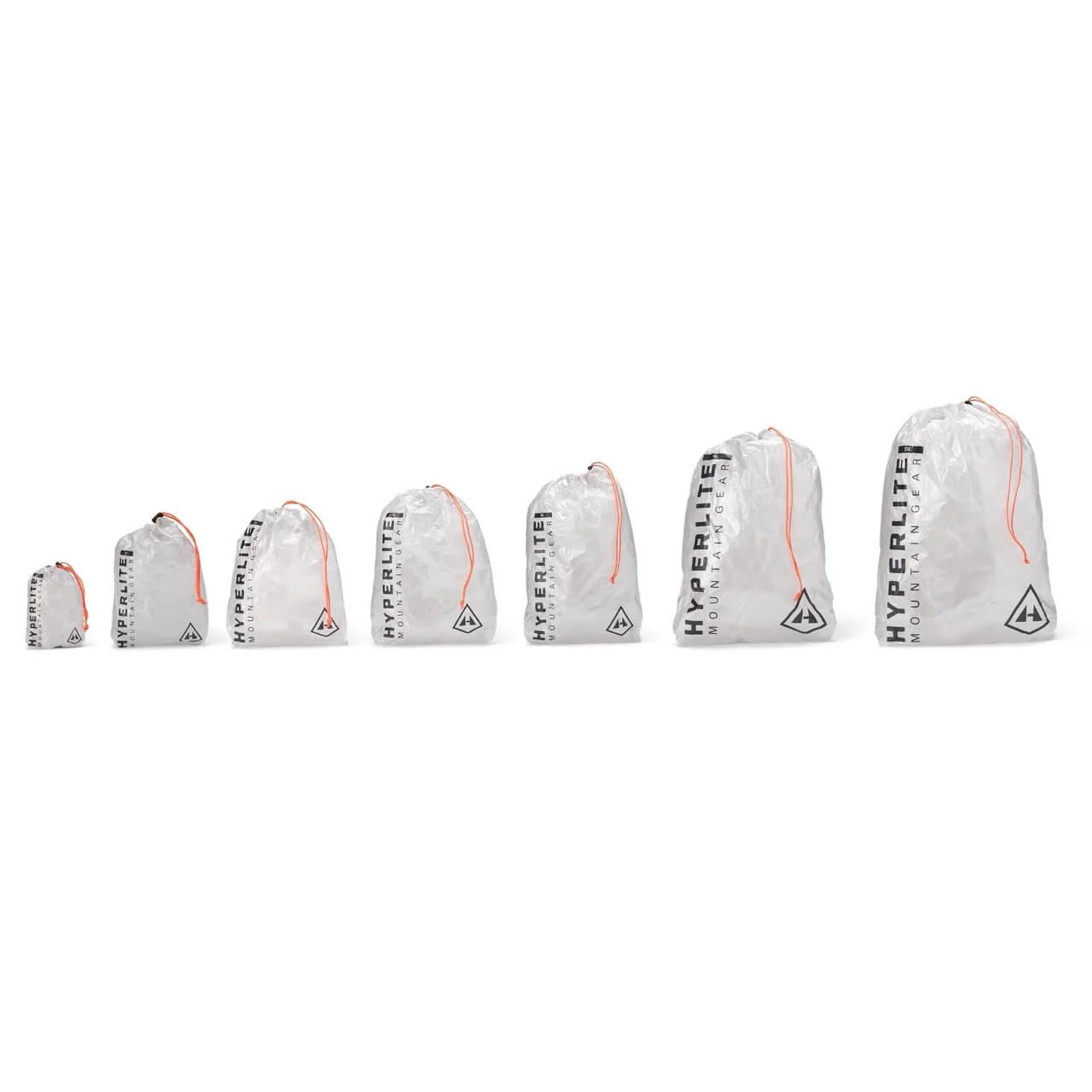 Hyperlite Mountain Gear Drawstring Stuff Sacks - Image 17