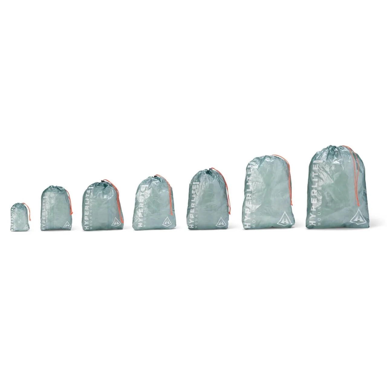 Hyperlite Mountain Gear Drawstring Stuff Sacks - Image 25