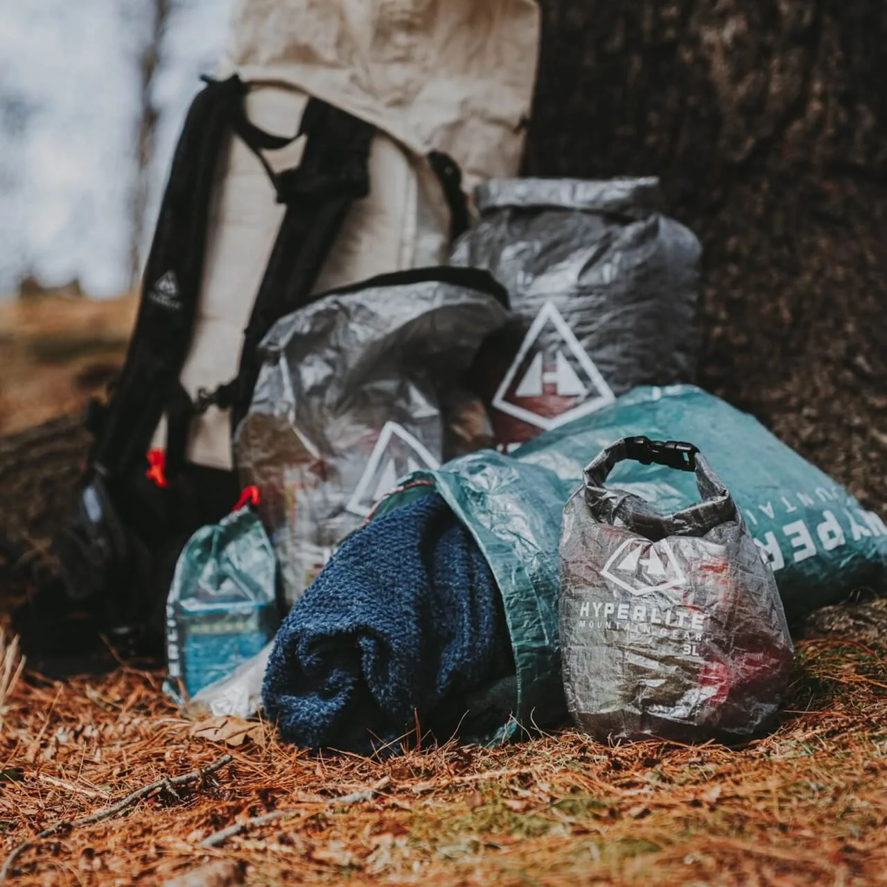 Hyperlite Mountain Gear Drawstring Stuff Sacks - Image 26