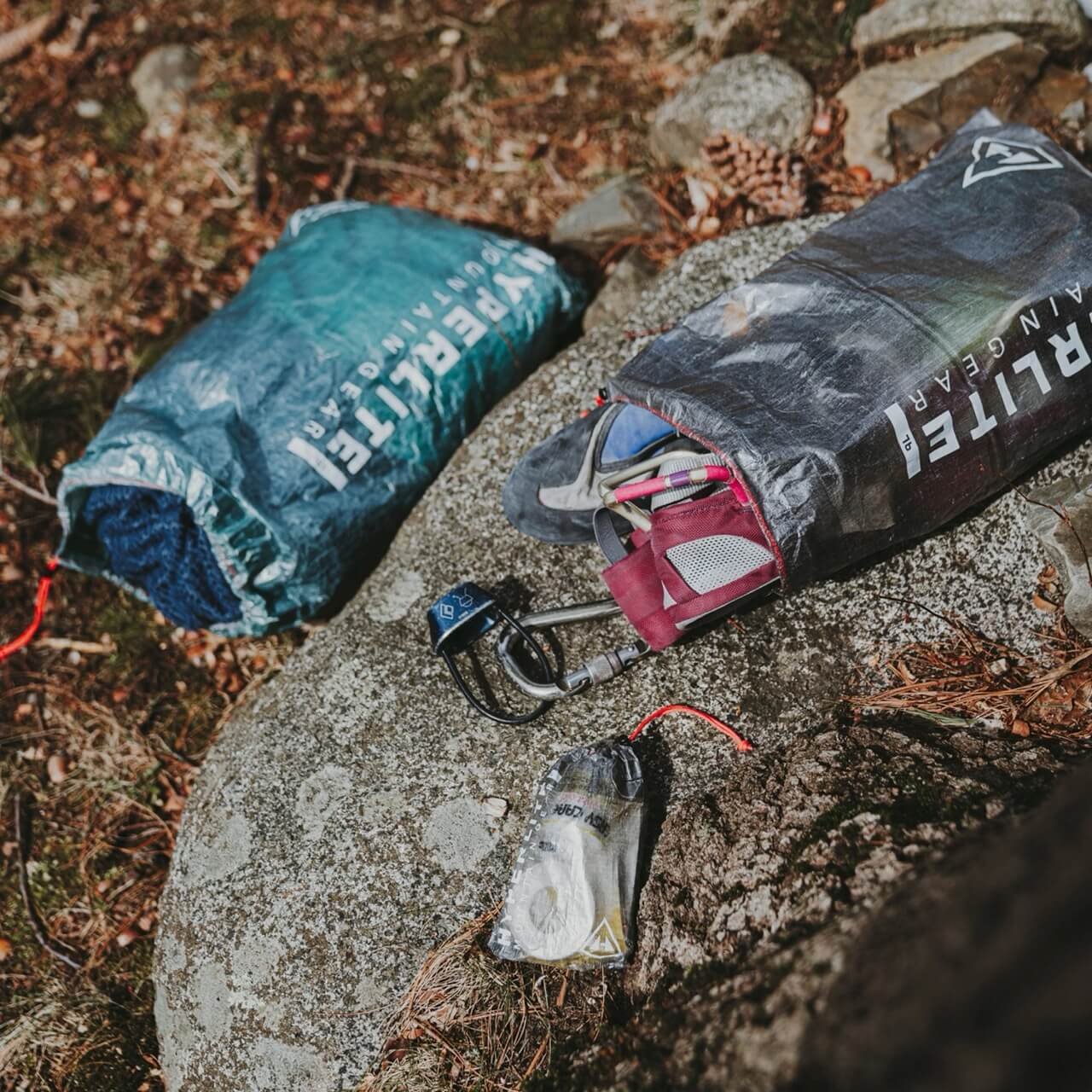 Hyperlite Mountain Gear Drawstring Stuff Sacks - Image 28
