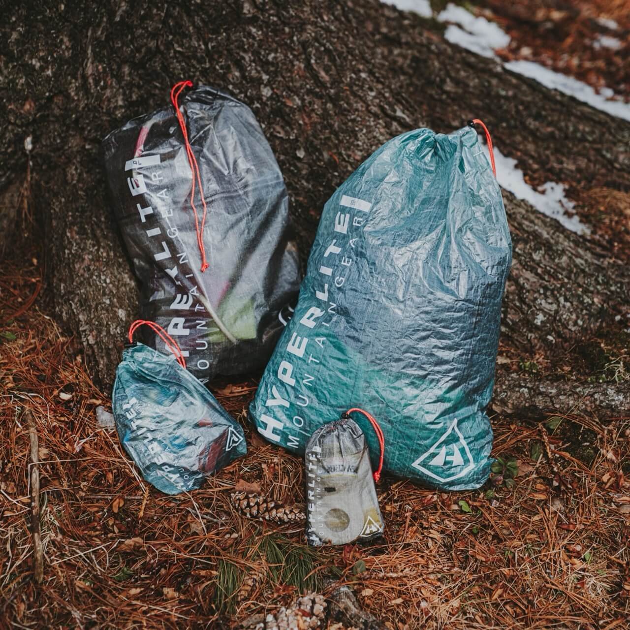 Hyperlite Mountain Gear Drawstring Stuff Sacks - Image 29