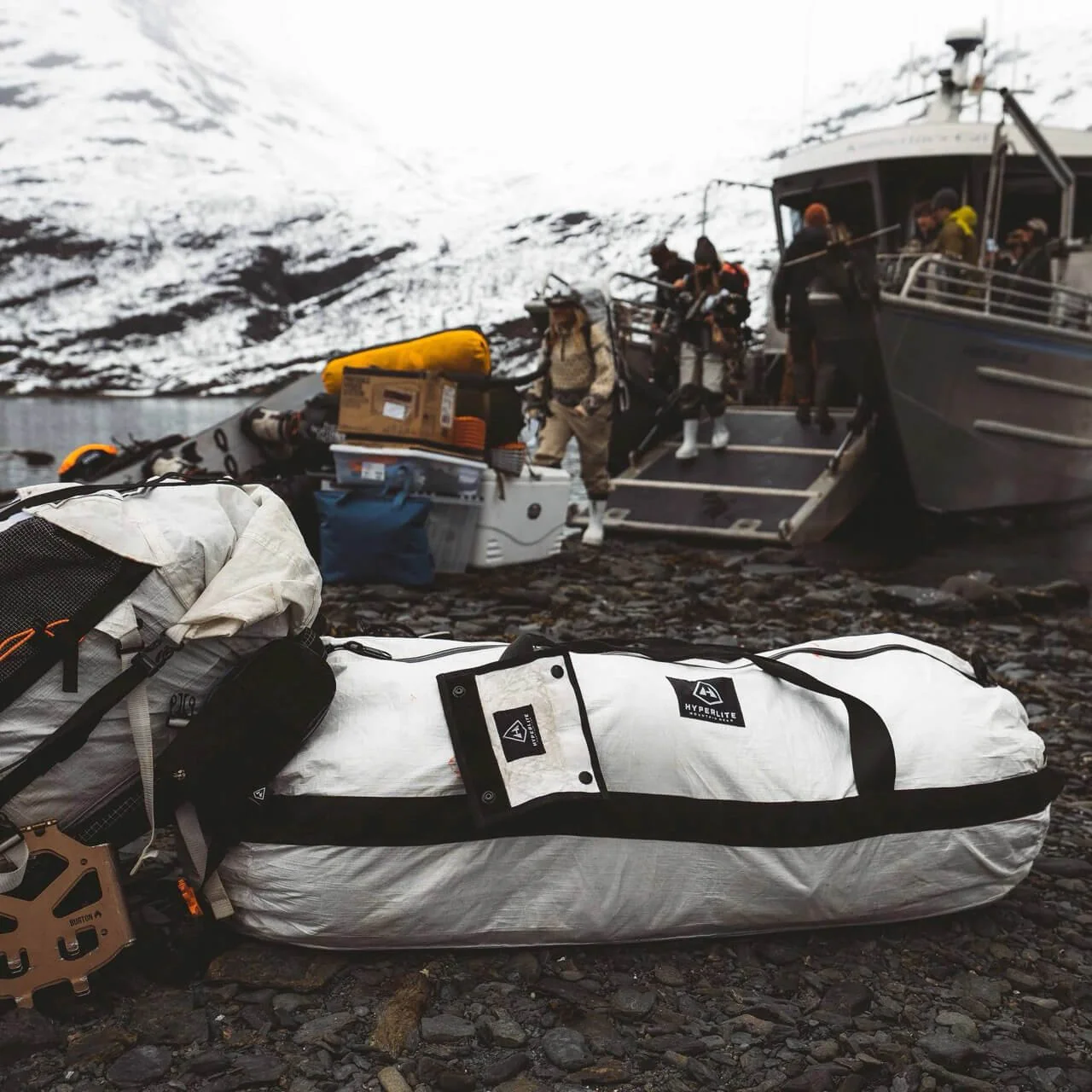 Hyperlite Mountain Gear Expedition Duffel - Image 13