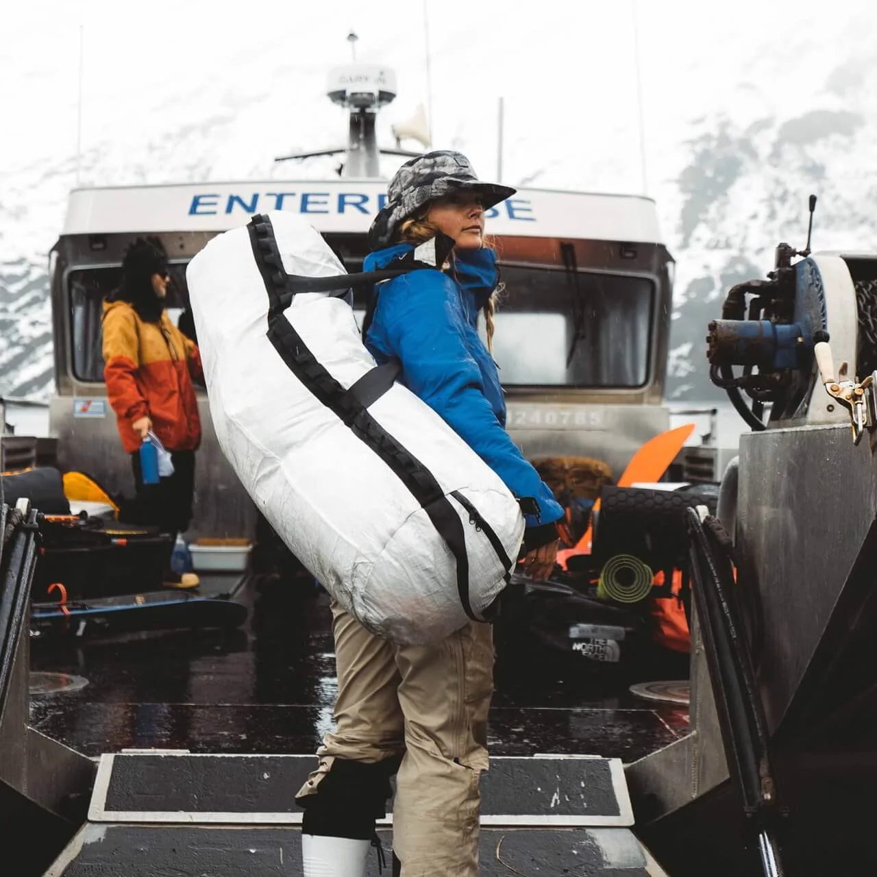 Hyperlite Mountain Gear Expedition Duffel - Image 7