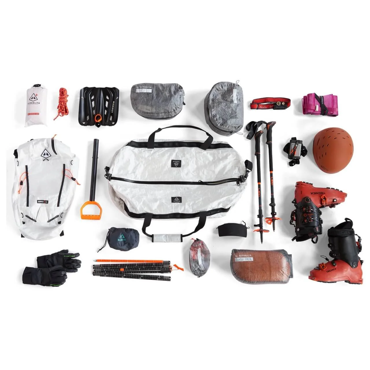 Hyperlite Mountain Gear Expedition Duffel - Image 8