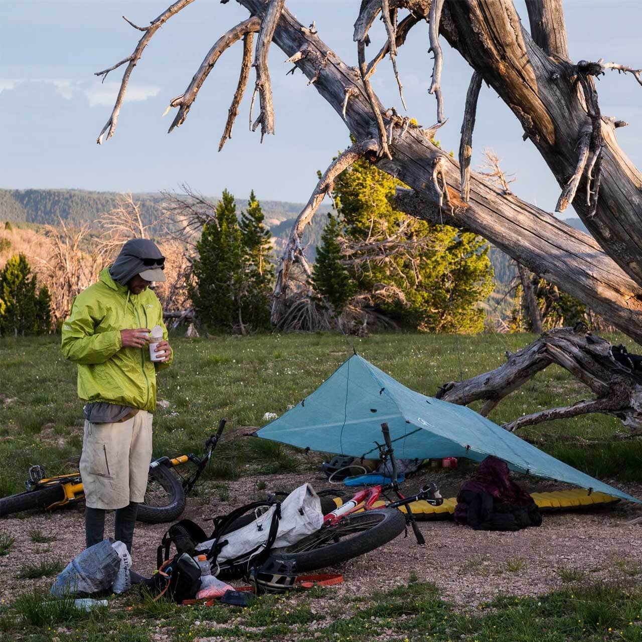 HMG Flat tarp - Image 3