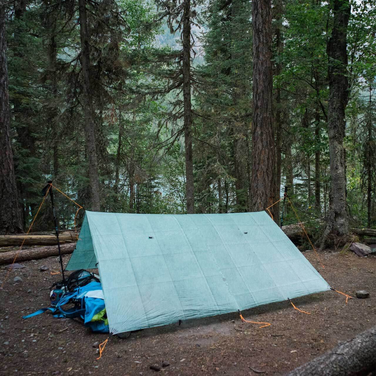 HMG Flat tarp - Image 4