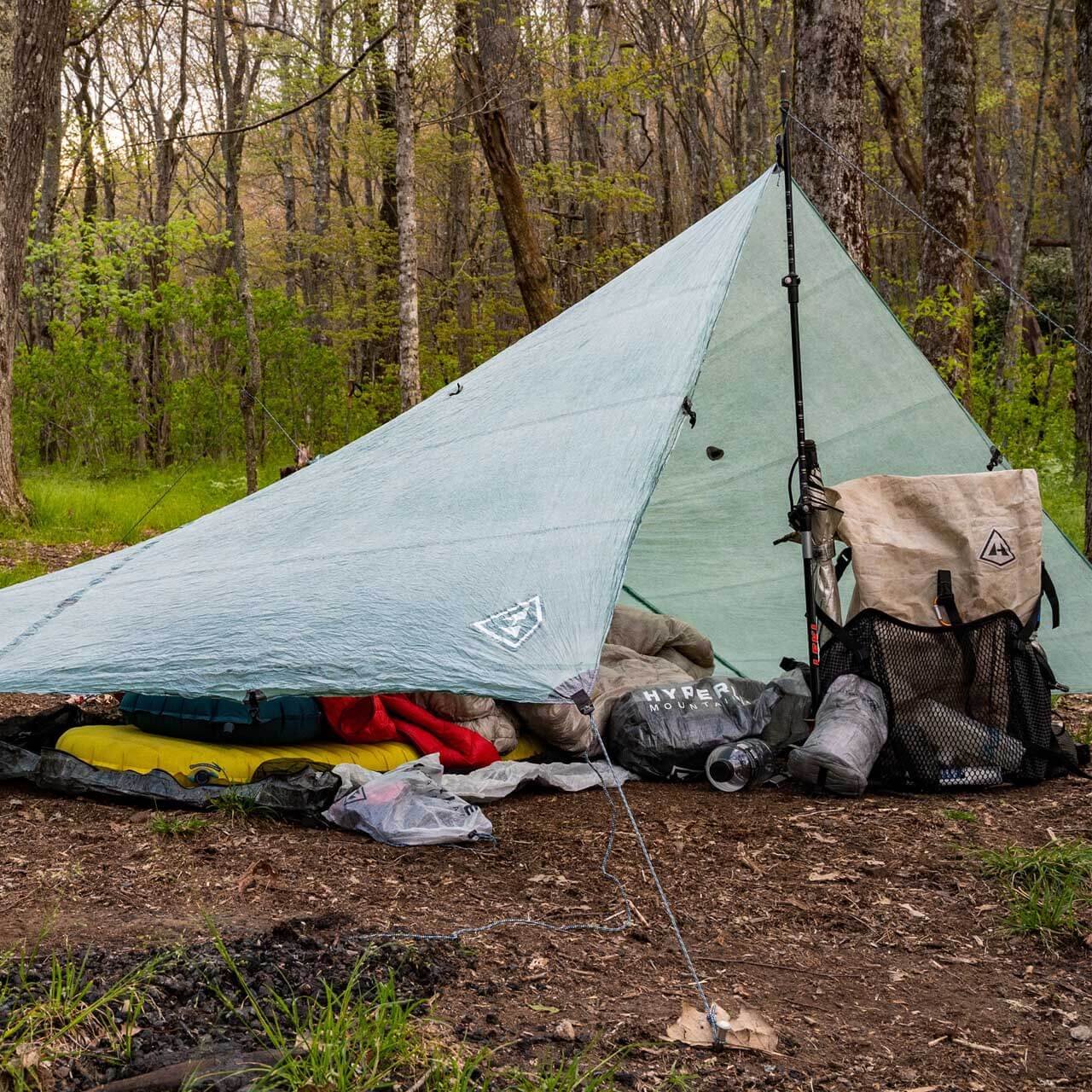 HMG Flat tarp - Image 5