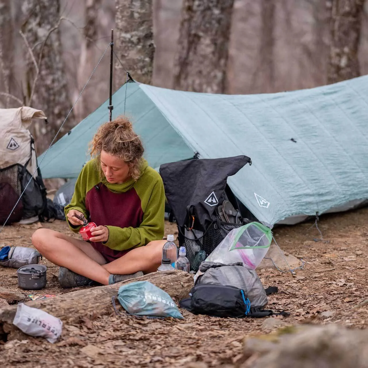 HMG Flat tarp - Image 6
