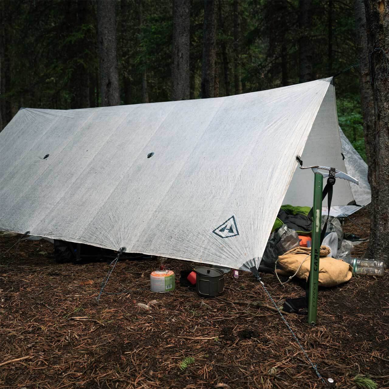 HMG Flat tarp - Image 7