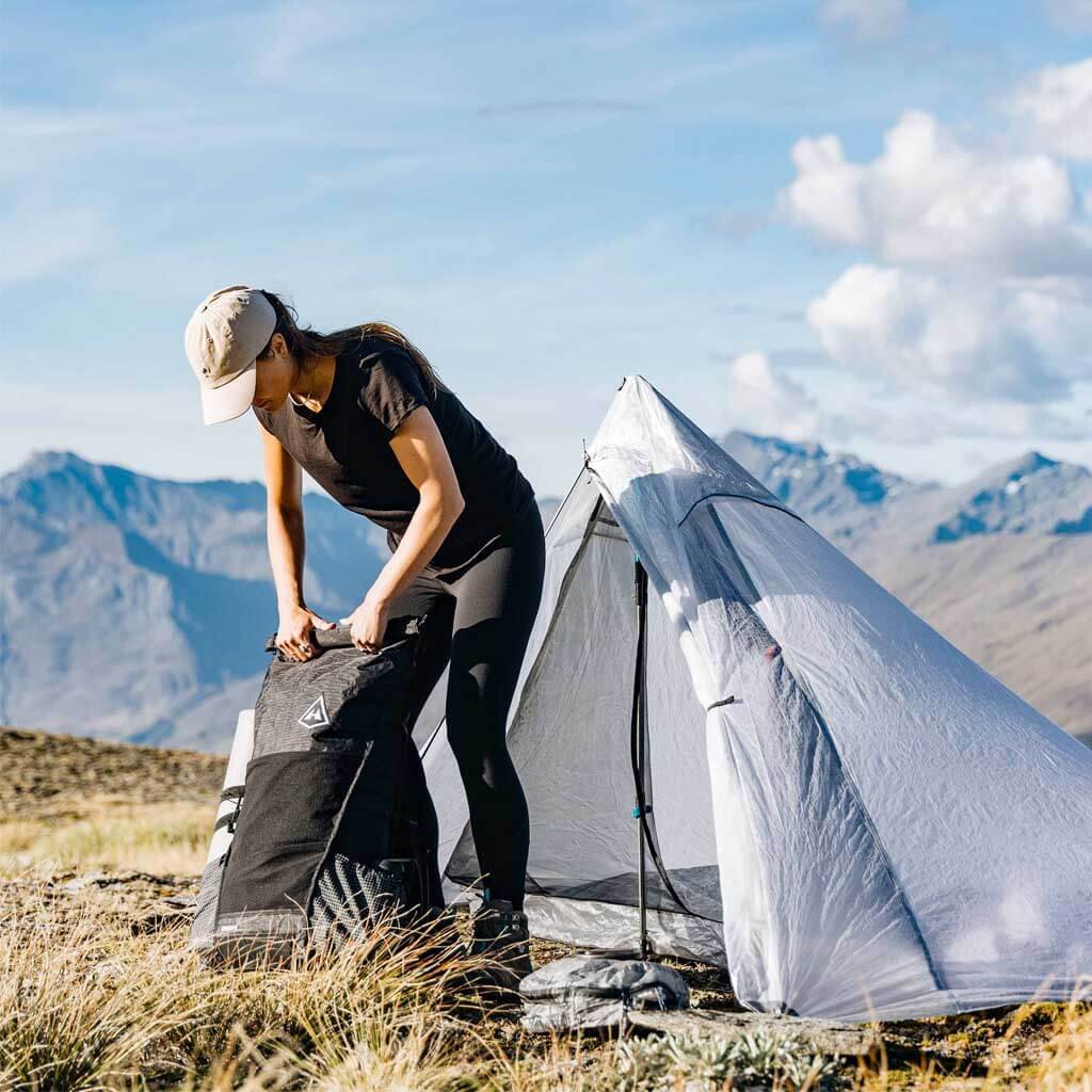 Hyperlite Mountain Gear MID 1 tent - Image 12