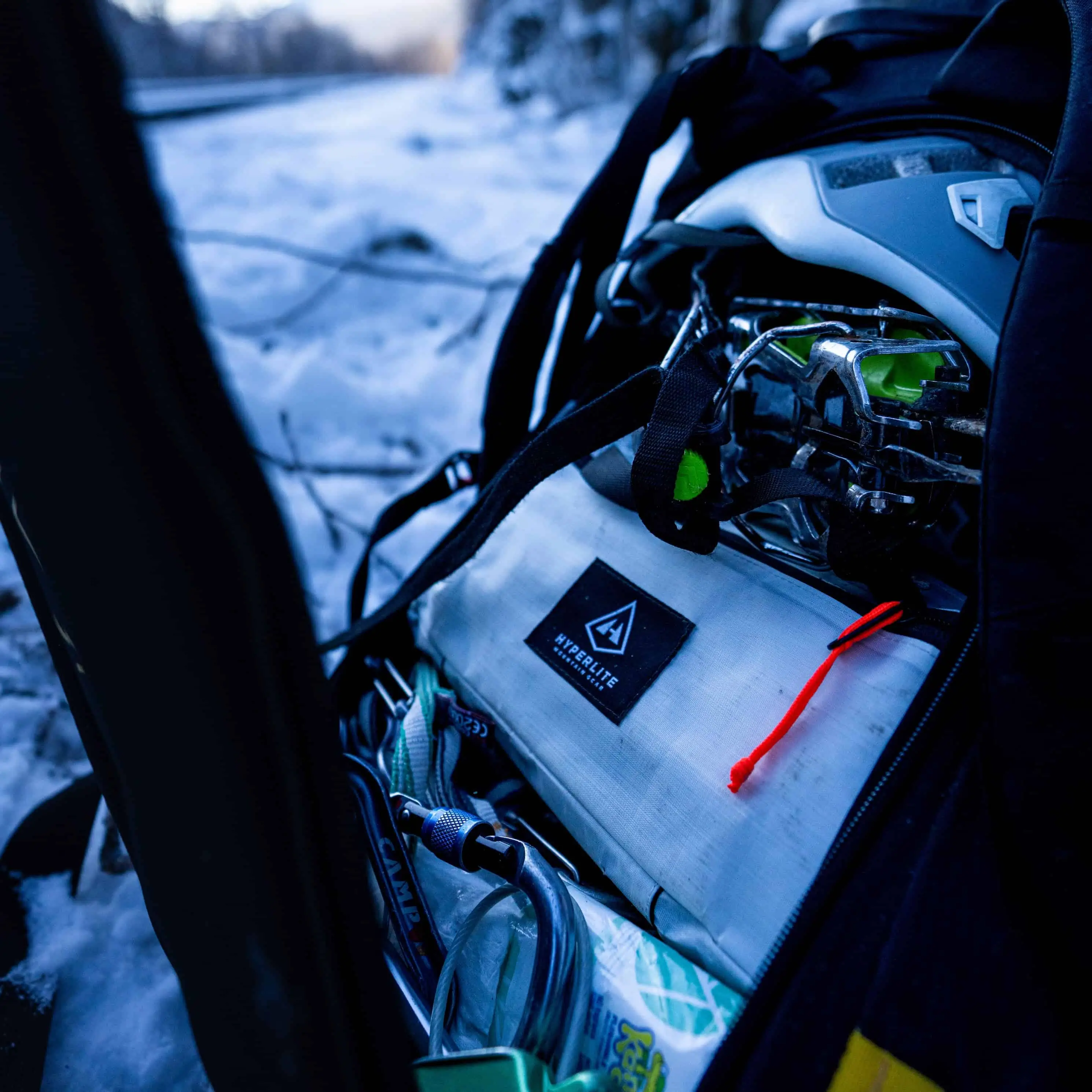 Hyperlite Mountain Gear Prism Ice Screw Case - Image 5
