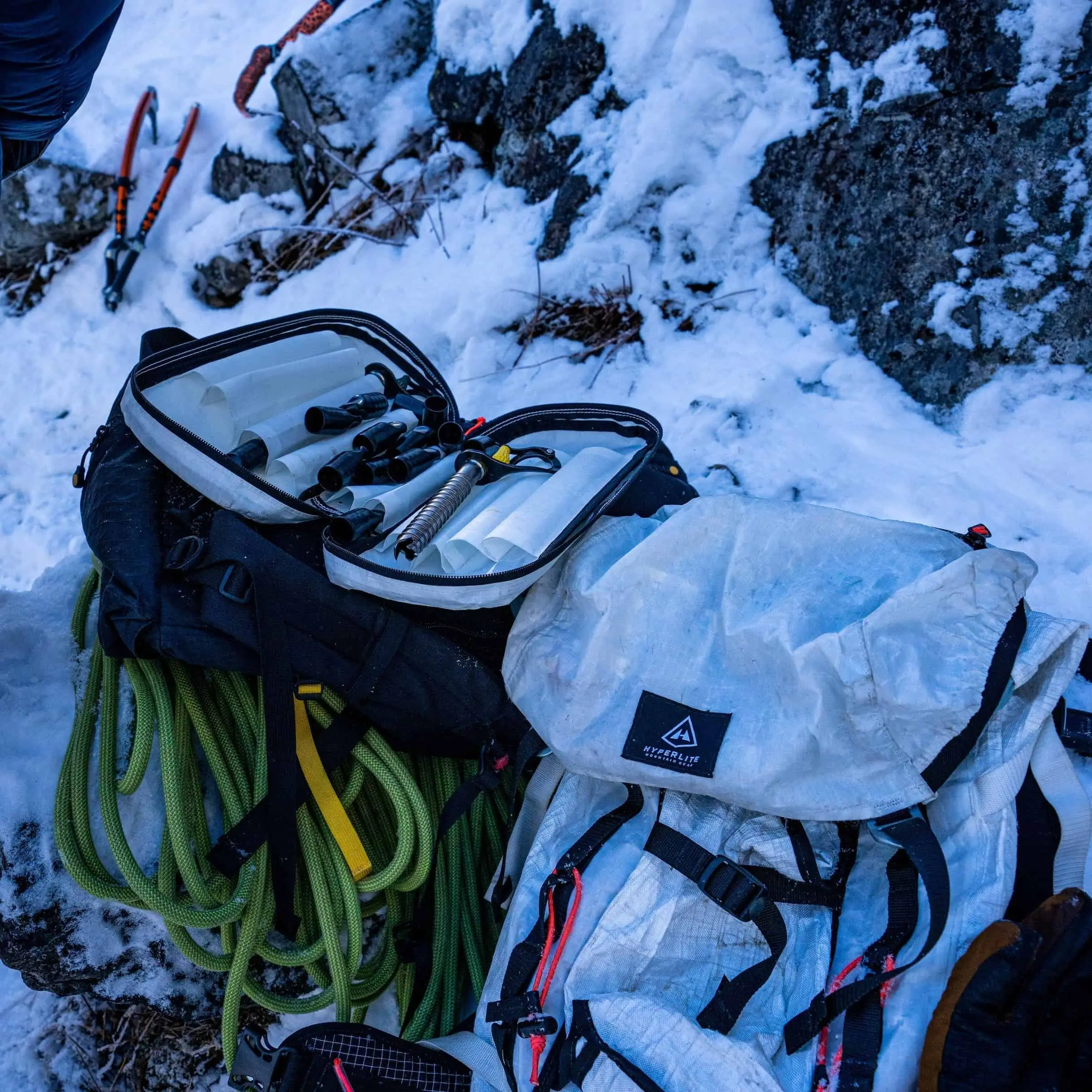 Hyperlite Mountain Gear Prism Ice Screw Case - Image 7