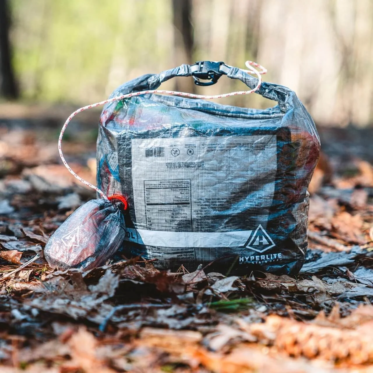 Hyperlite Mountain Gear Roll-Top Food Bag Kit - Image 5