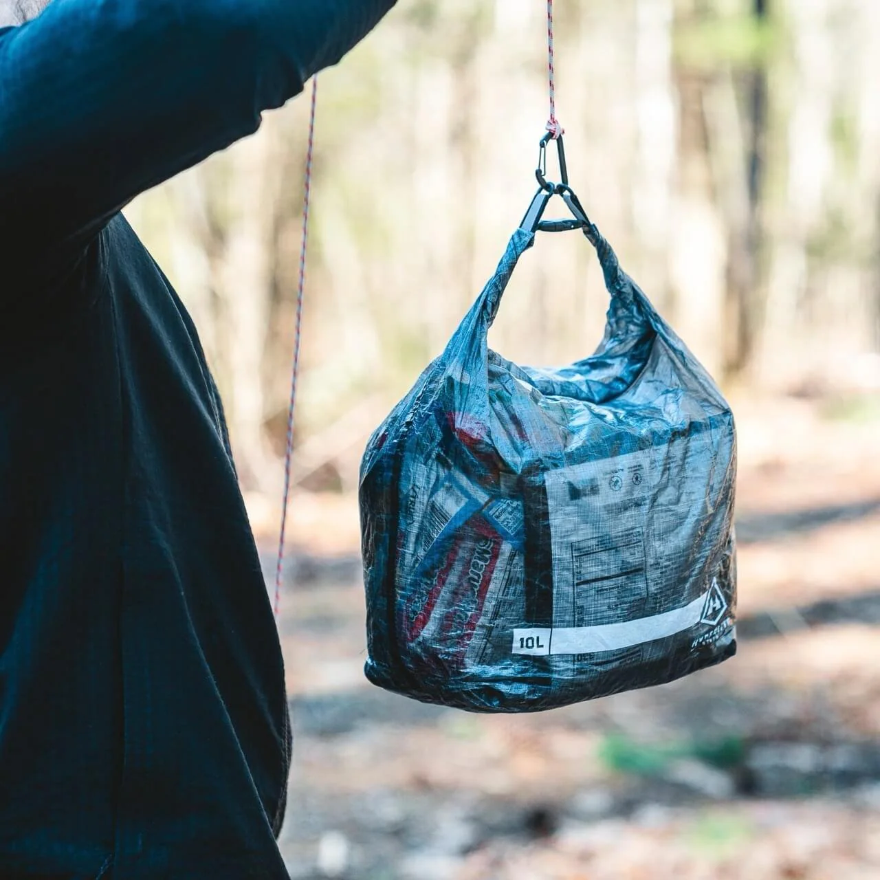 Hyperlite Mountain Gear Roll-Top Food Bag Kit - Image 6