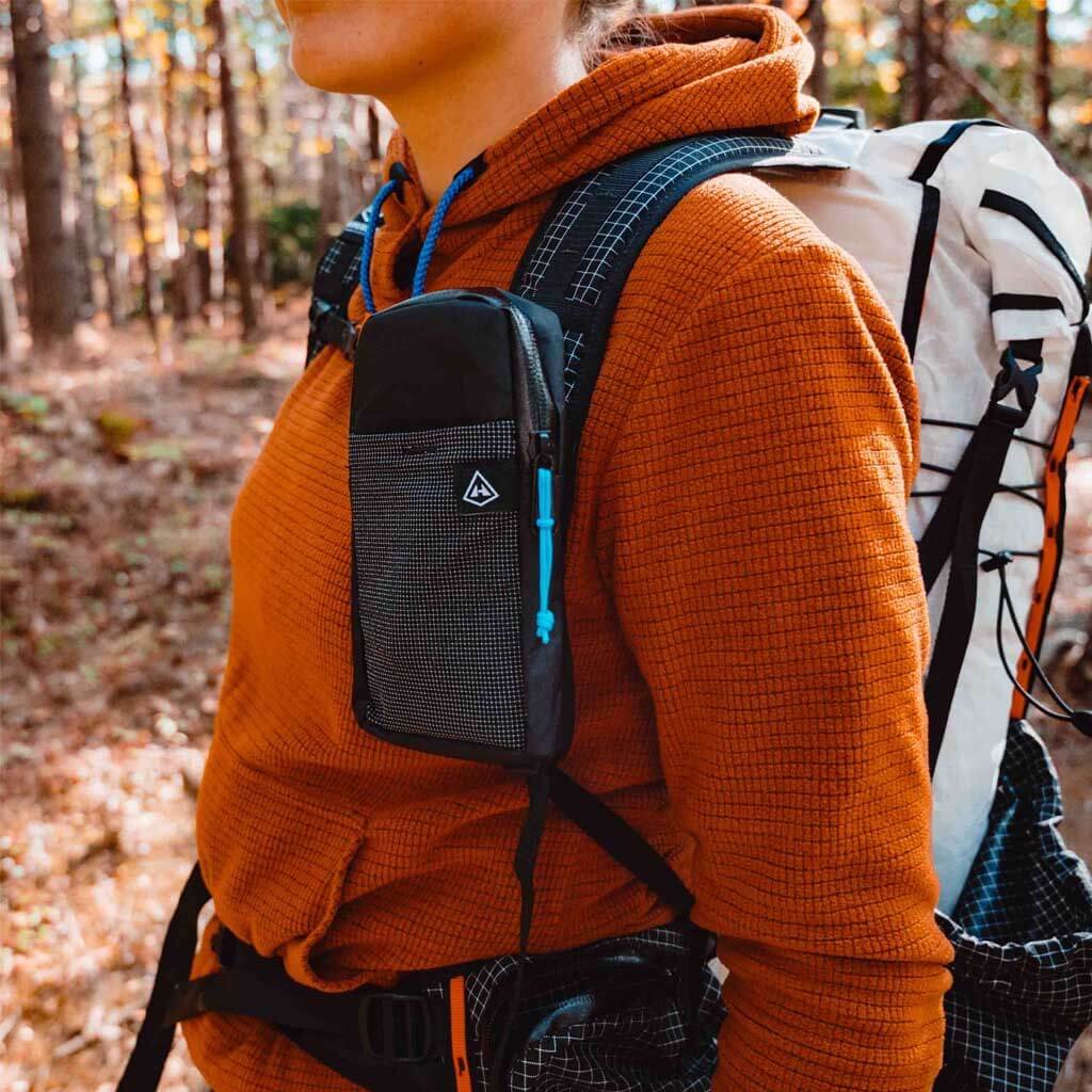 Hyperlite Mountain Gear Shoulder pocket - Image 11