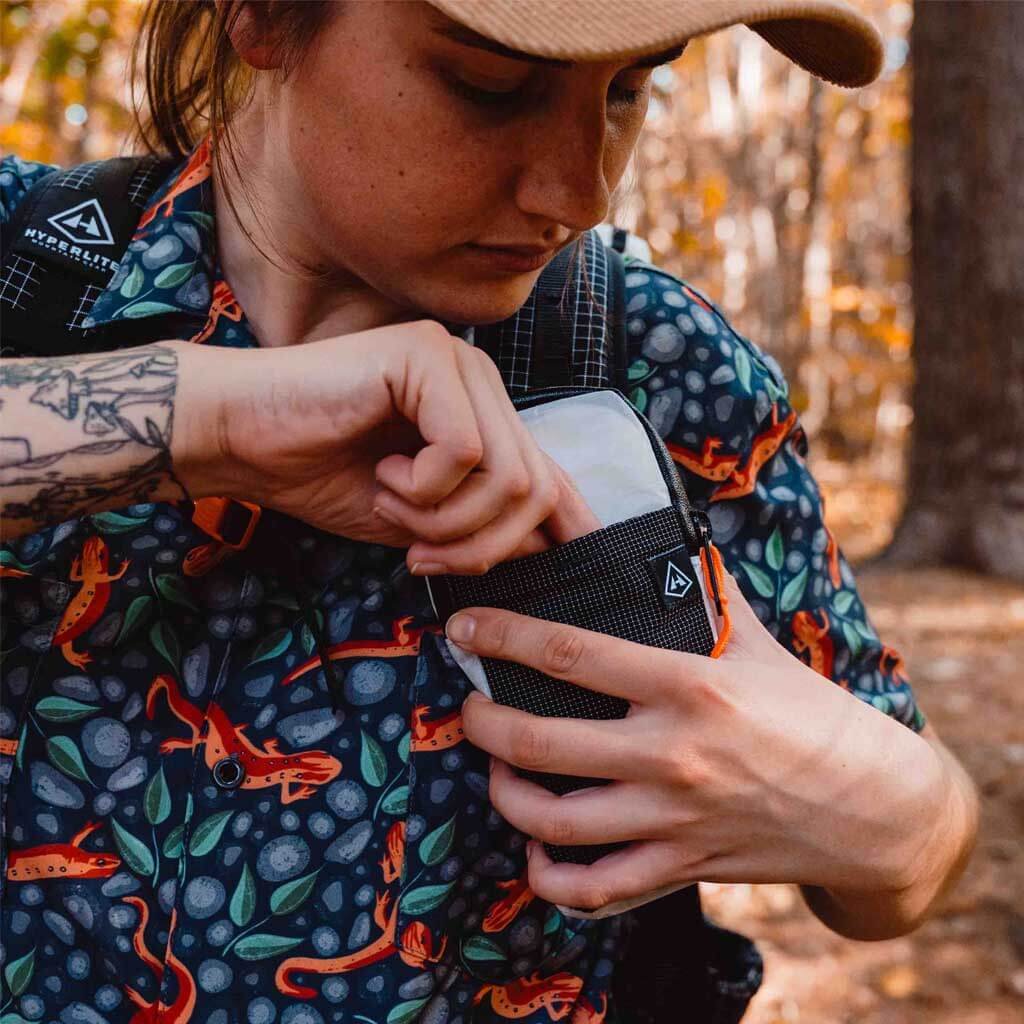 Hyperlite Mountain Gear Shoulder pocket - Image 12