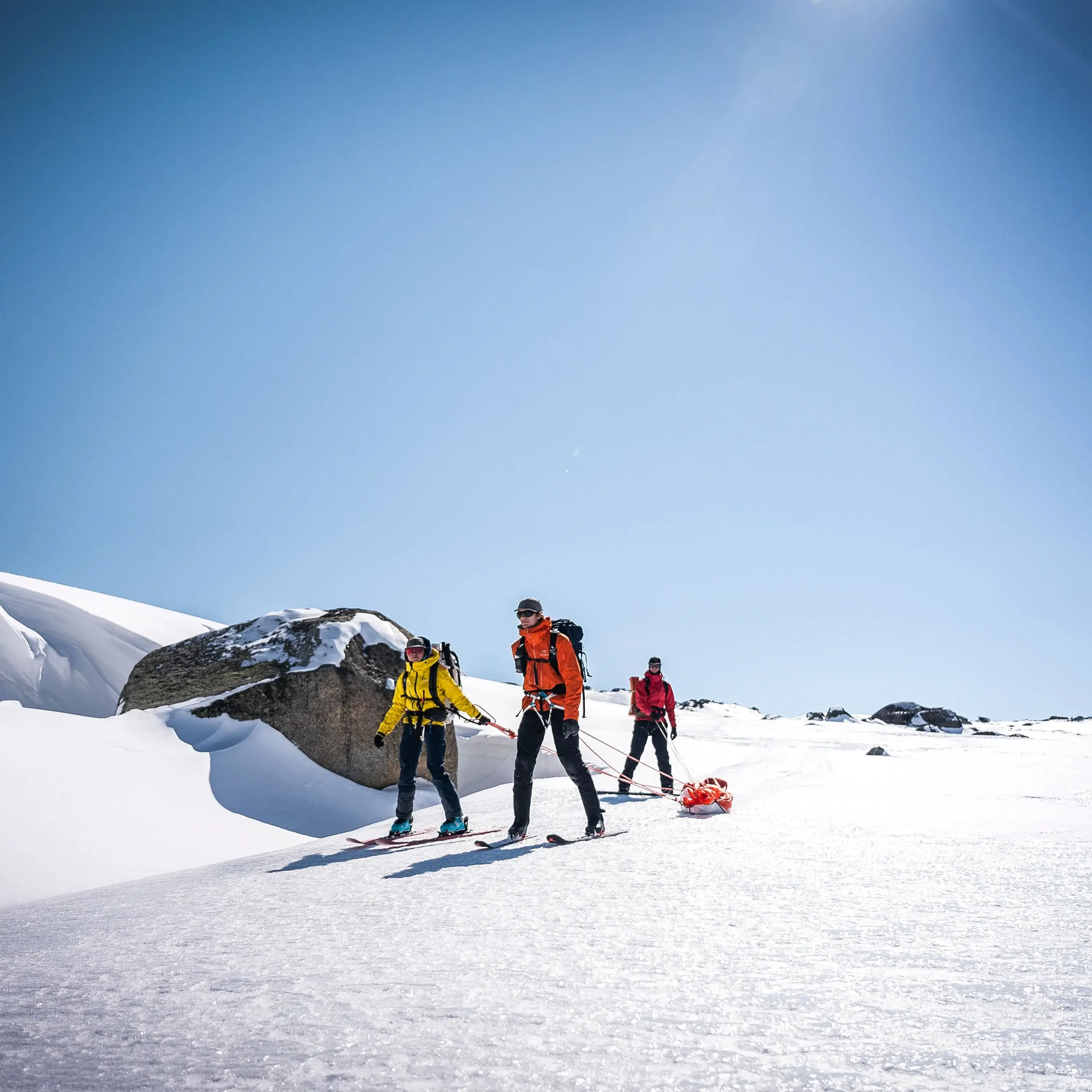 Hyperlite Mountain Gear Ski Rescue Tarp - Image 13
