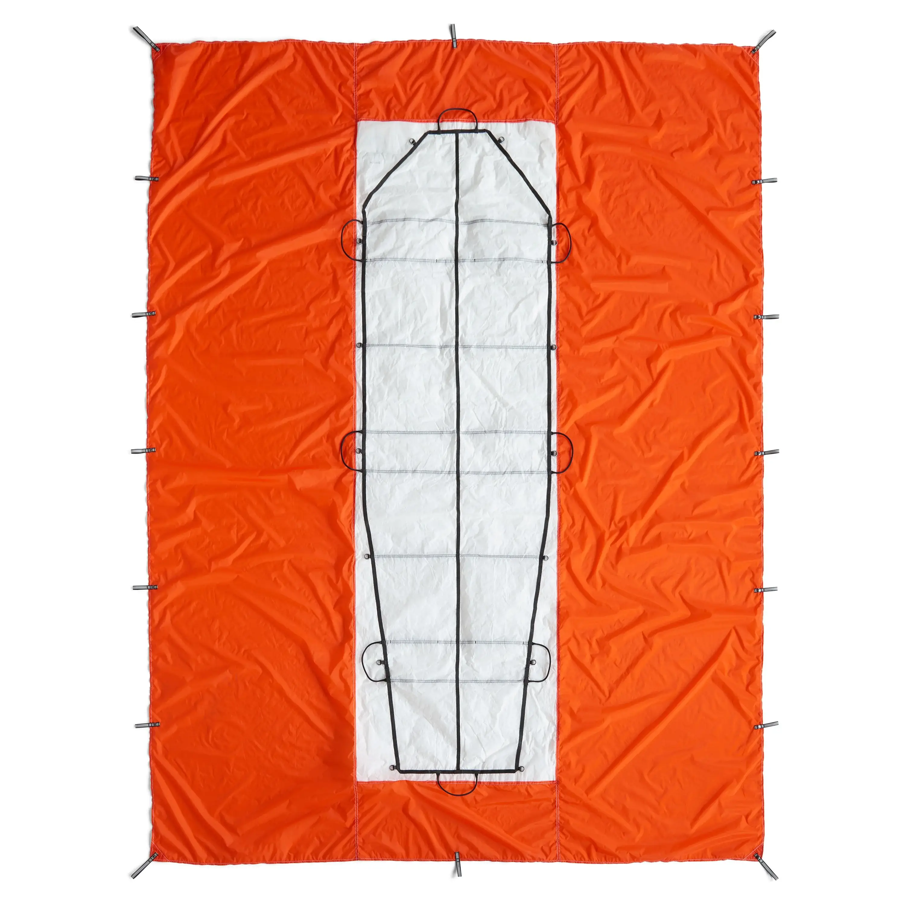 Hyperlite Mountain Gear Ski Rescue Tarp - Image 3