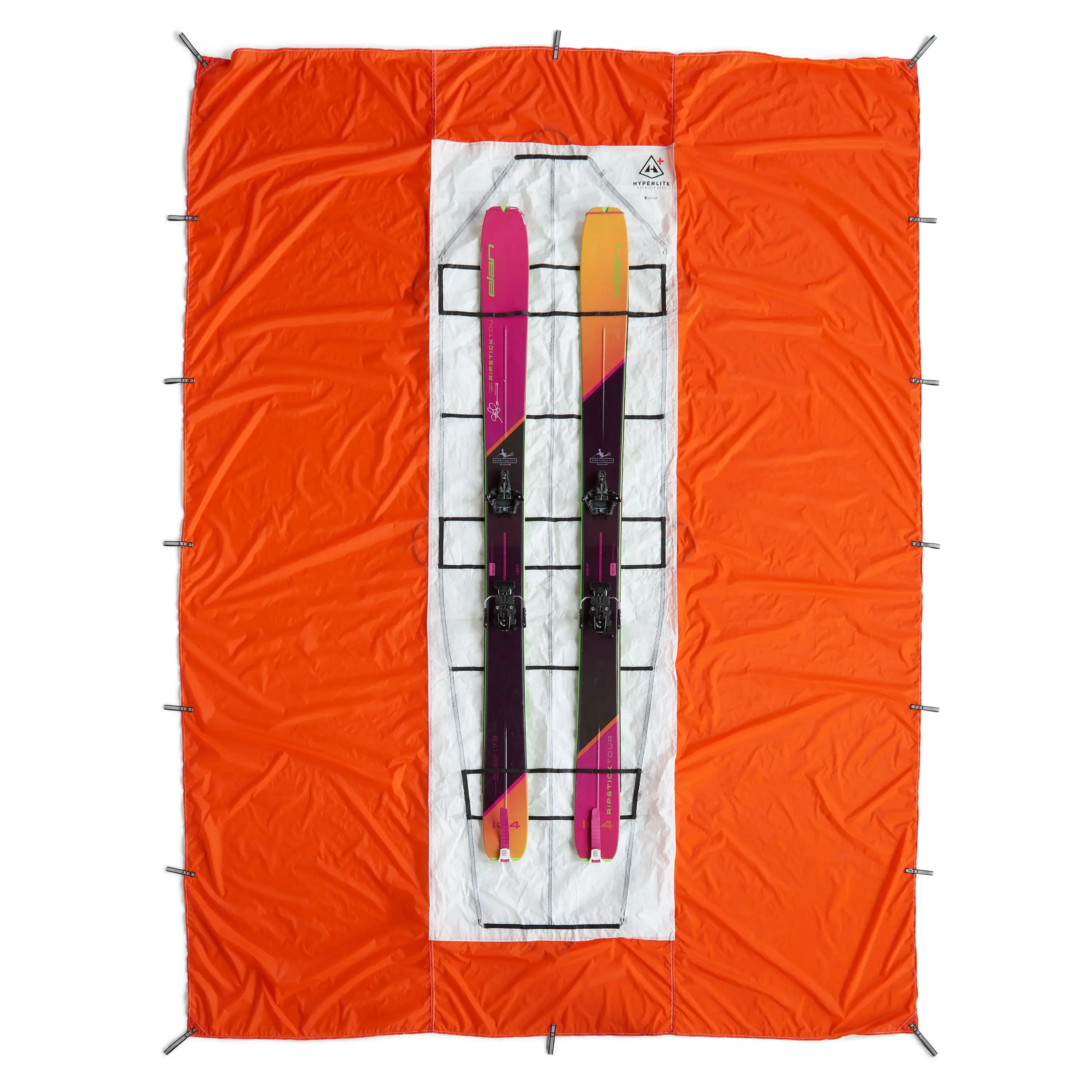 Hyperlite Mountain Gear Ski Rescue Tarp - Image 4