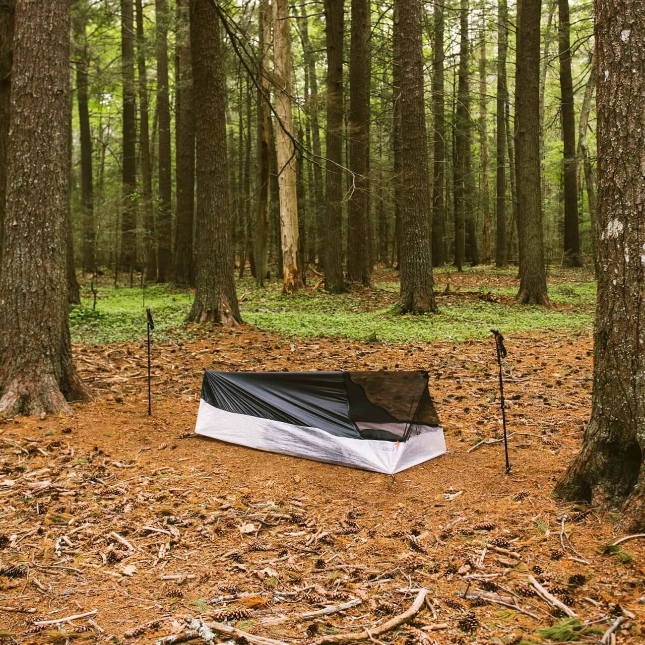 Hyperlite Mountain Gear Splash Bivy - Image 13