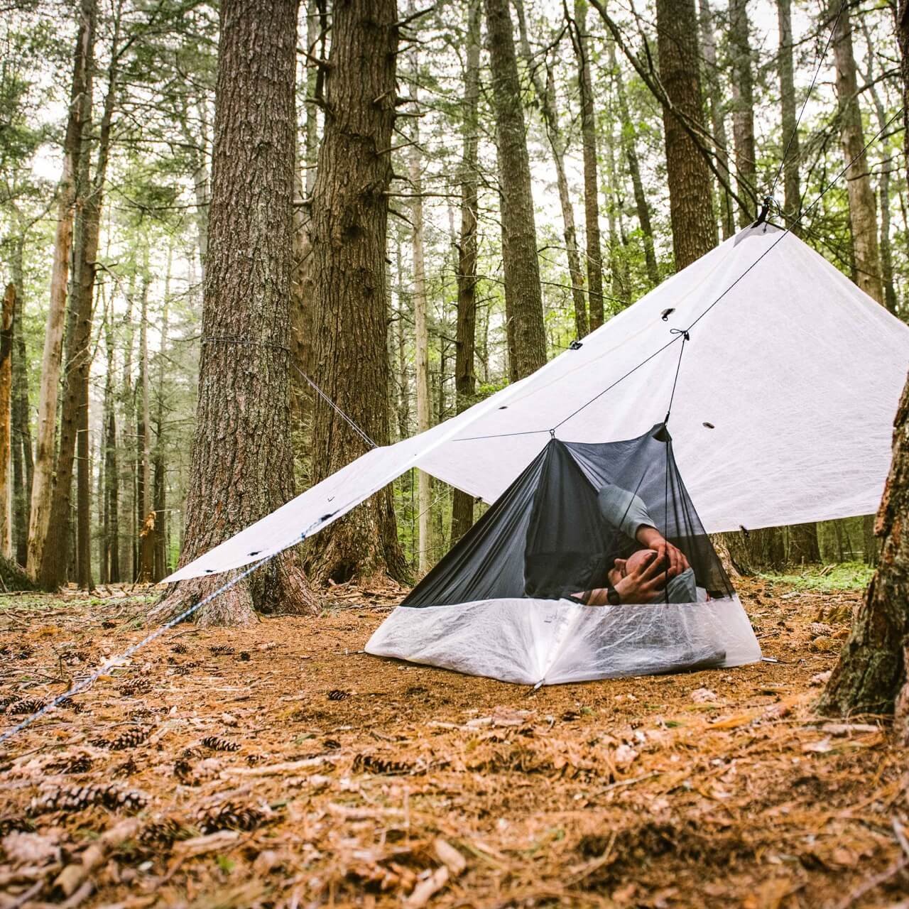 Hyperlite Mountain Gear Splash Bivy - Image 5
