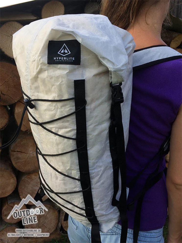 Hyperlite Mountain Gear Summit Pack 30L - Image 15