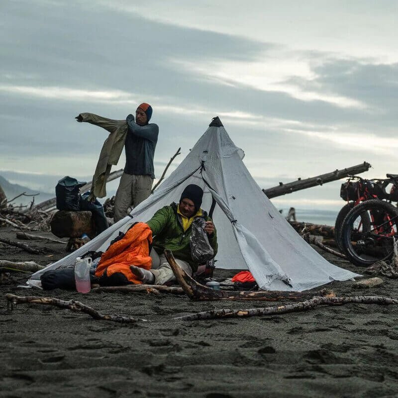 HMG UltaMid 2 pyramid shelter - Image 11