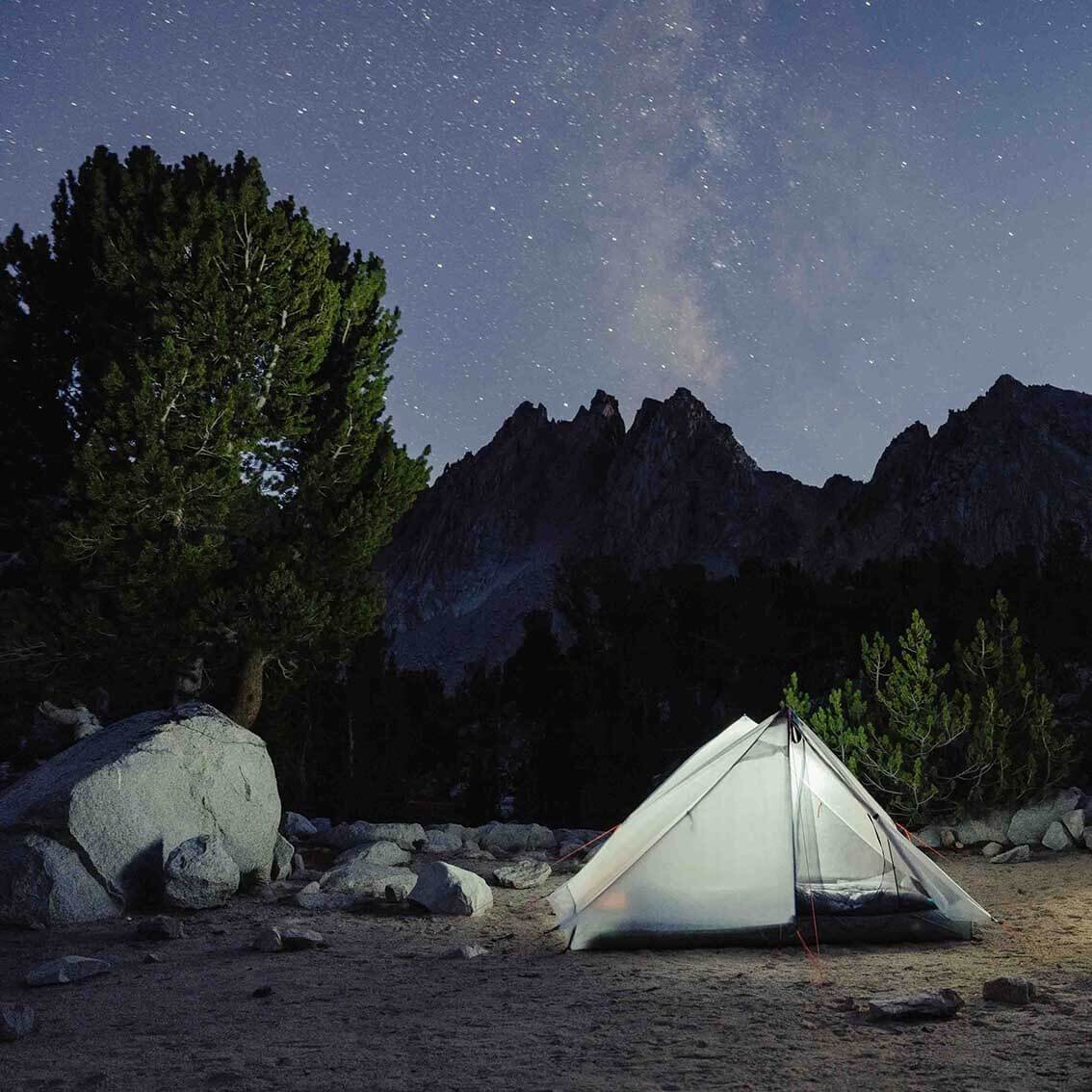 Hyperlite Mountain Gear Unbound 2P tent - Image 11