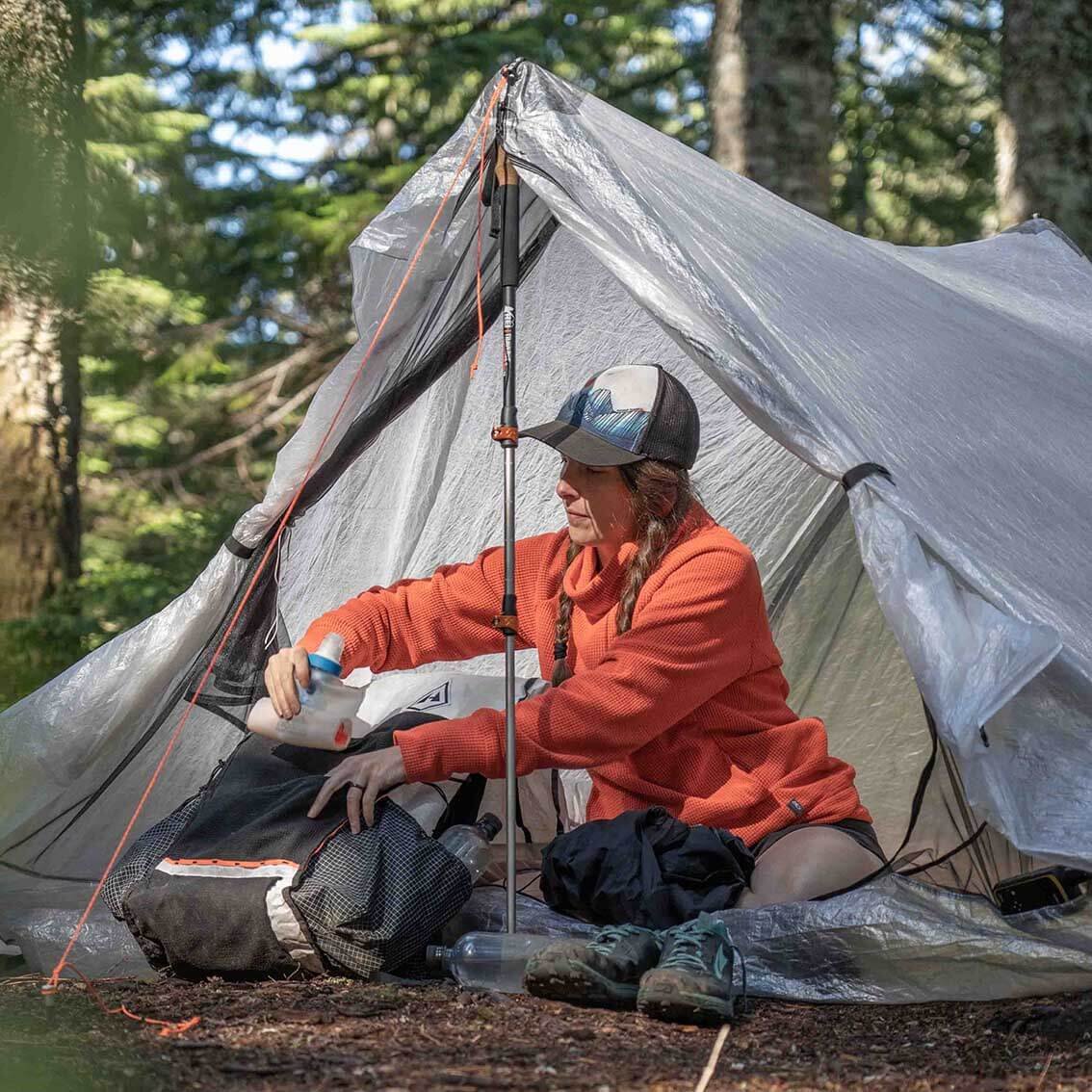 Hyperlite Mountain Gear Unbound 2P tent - Image 13