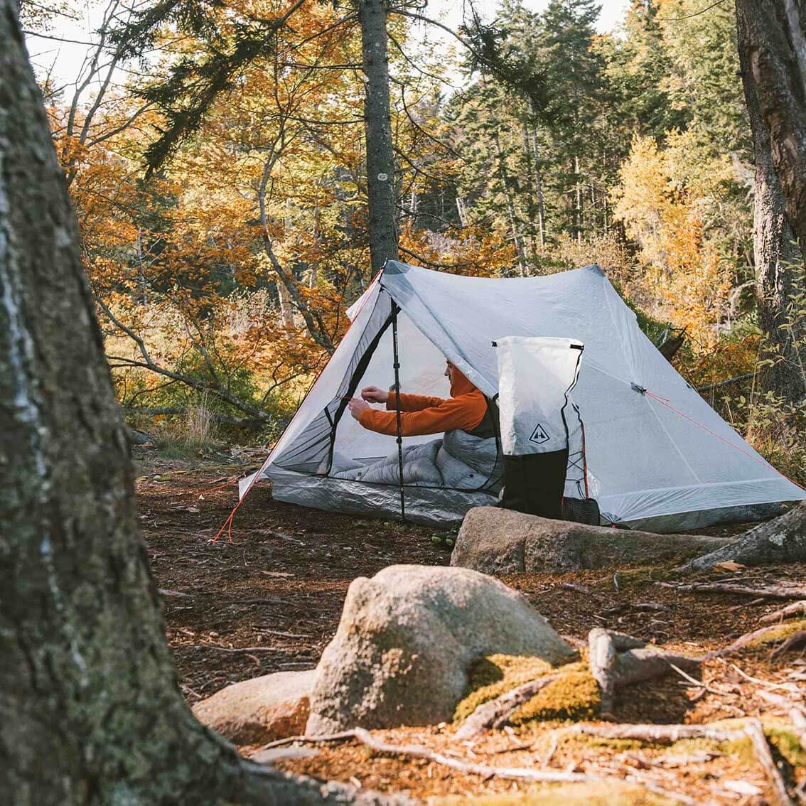 Hyperlite Mountain Gear Unbound 2P tent - Image 14